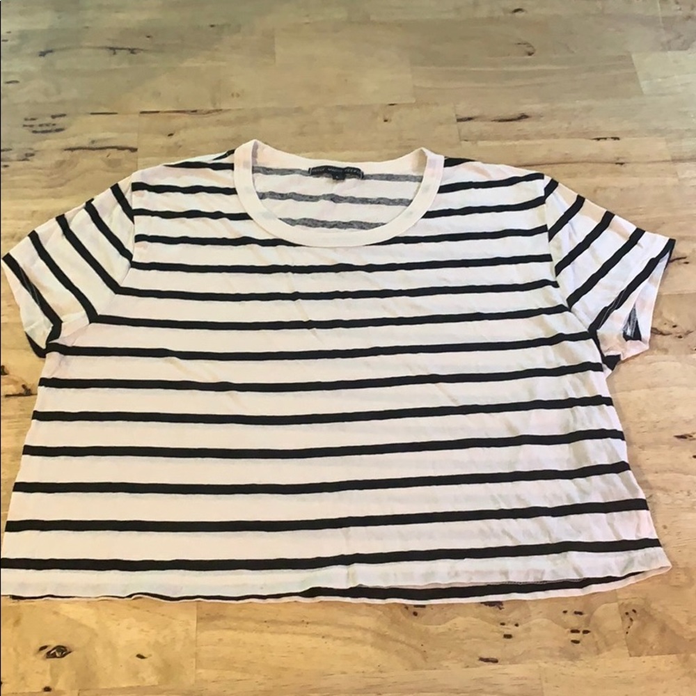 Truly Madly Deeply Crop Top